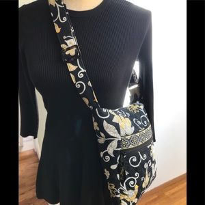 Vera Bradley 2008 Retired Yellow Bird